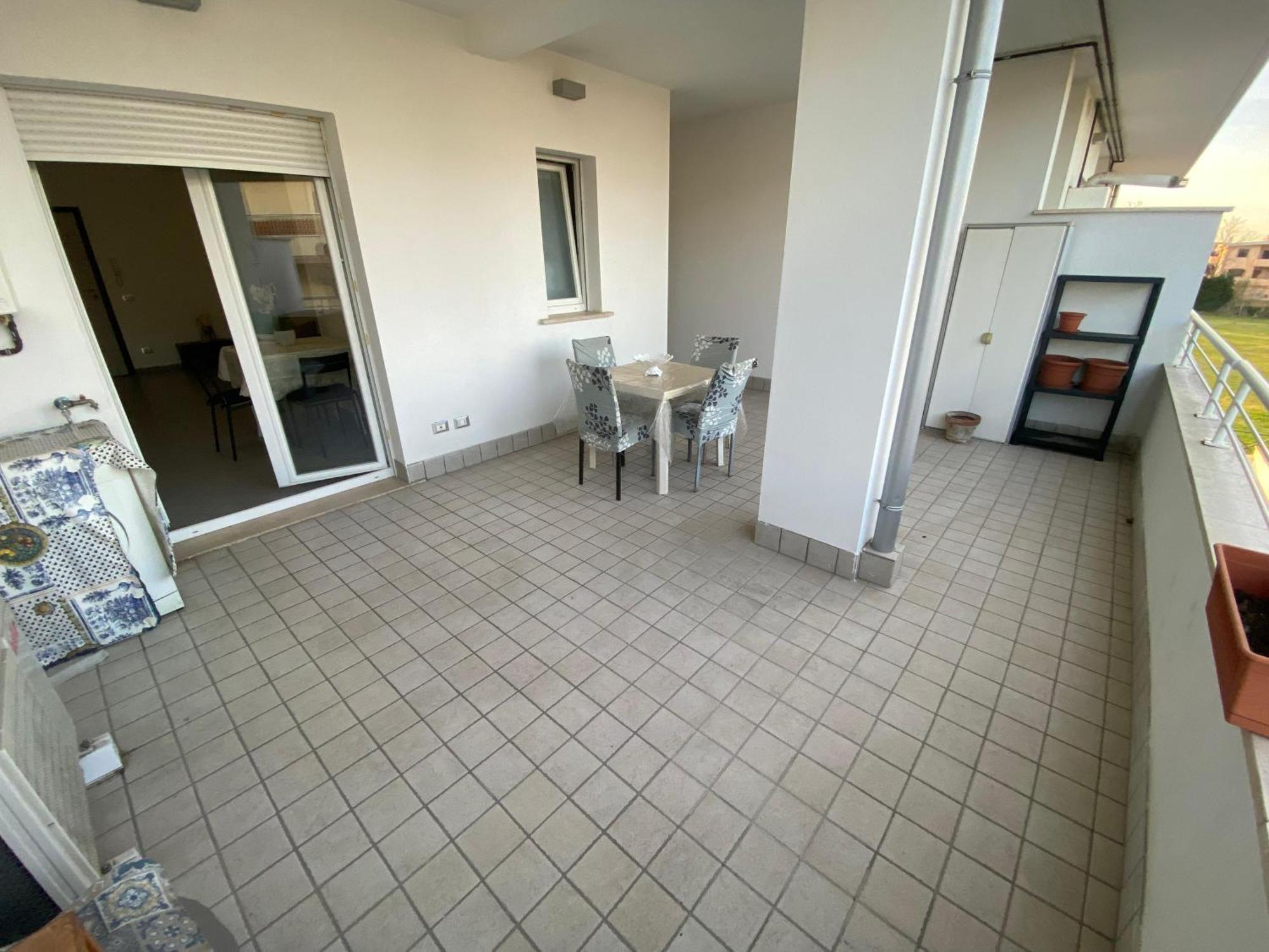 Domusbea Apartment Fiumicino Exterior photo