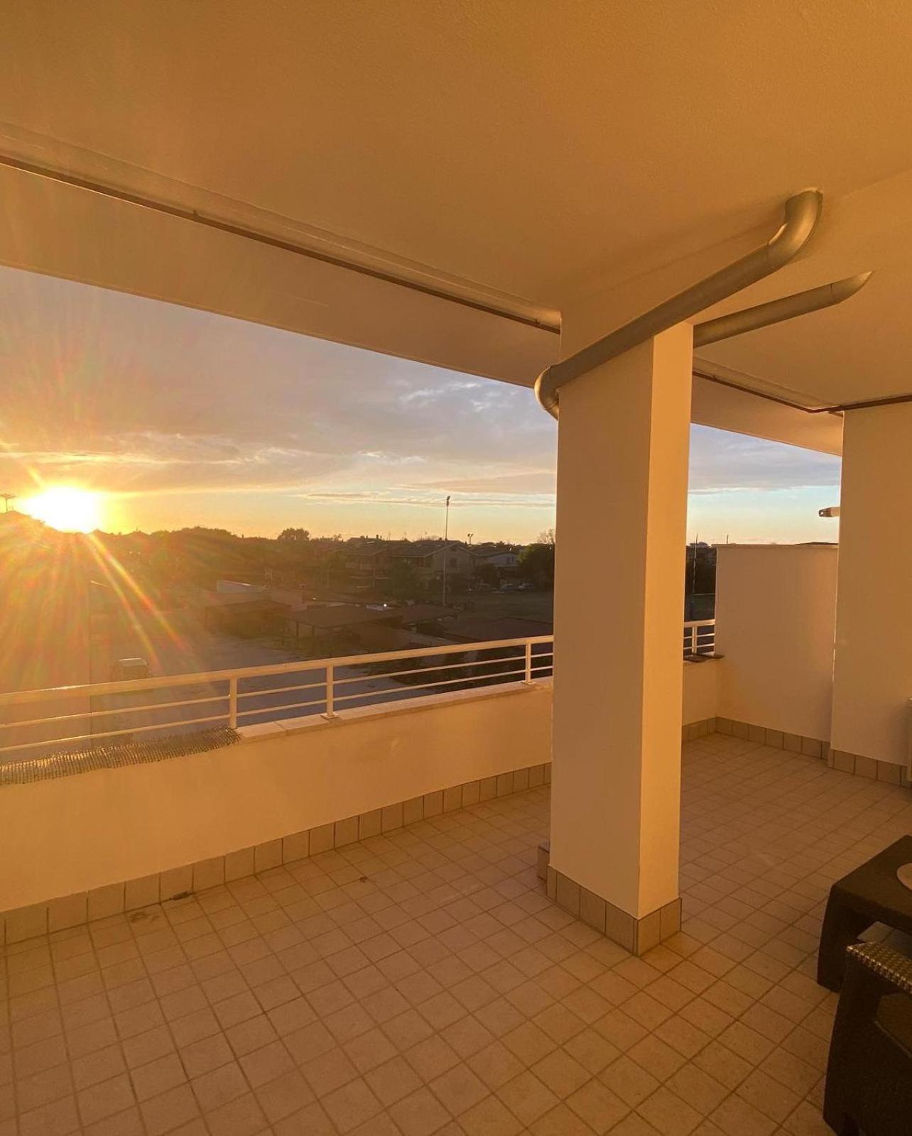 Domusbea Apartment Fiumicino Exterior photo
